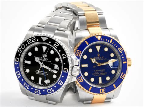 difference between rolex submariner and gmt|rolex submariner gmt master 2.